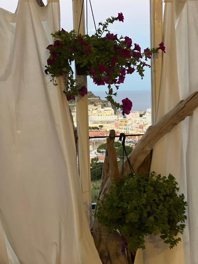 Villa Isabella Ponza Extérieur photo
