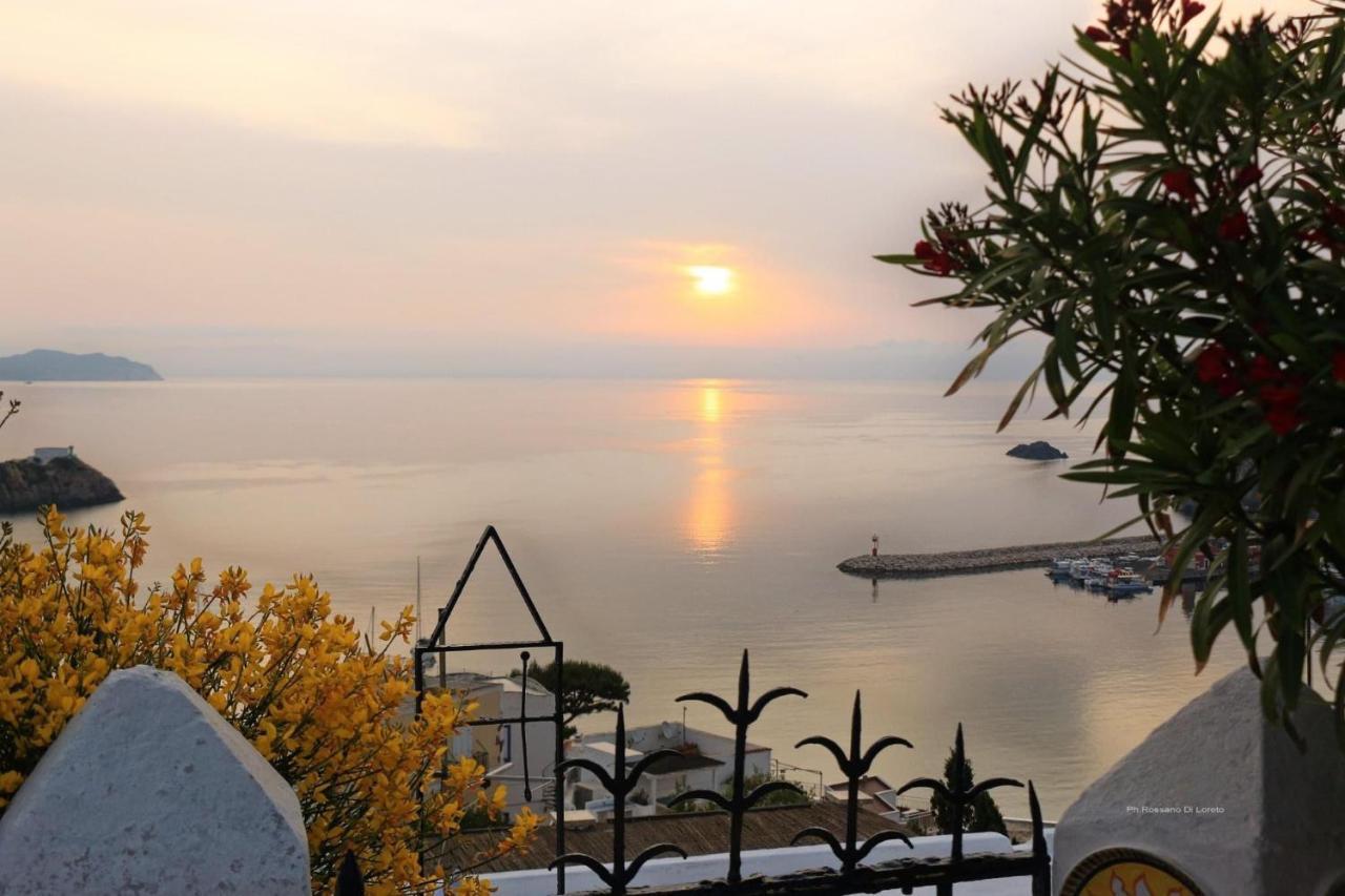 Villa Isabella Ponza Extérieur photo