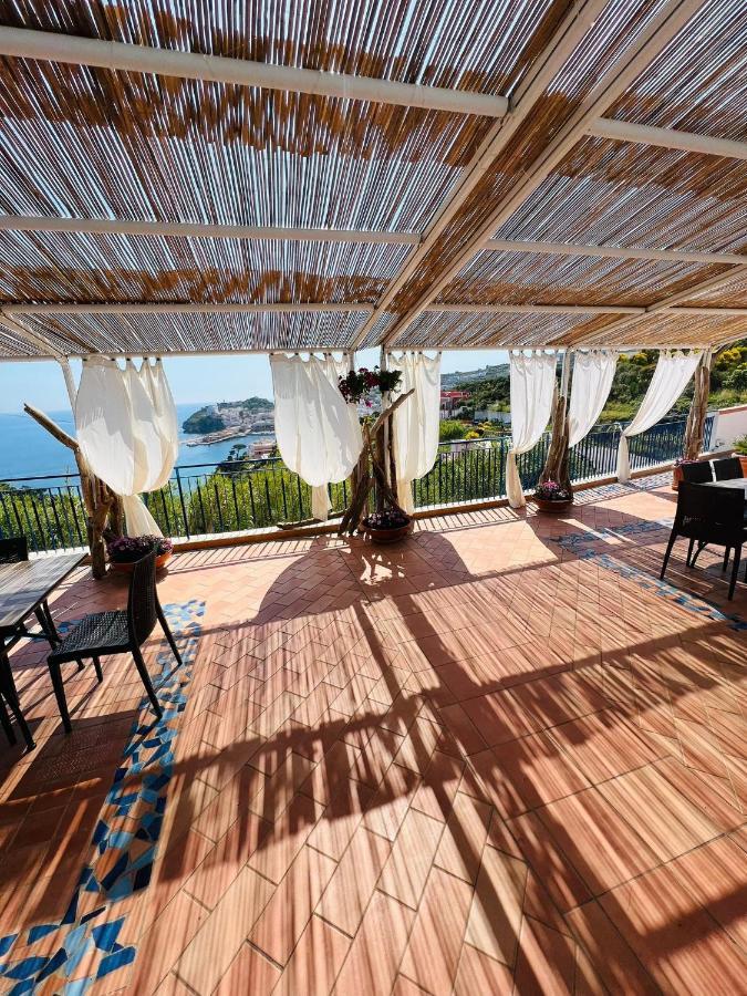 Villa Isabella Ponza Extérieur photo