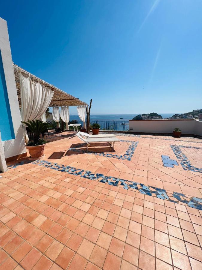 Villa Isabella Ponza Extérieur photo